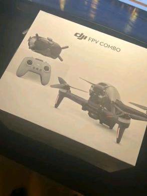 DJI FPV dronas-0