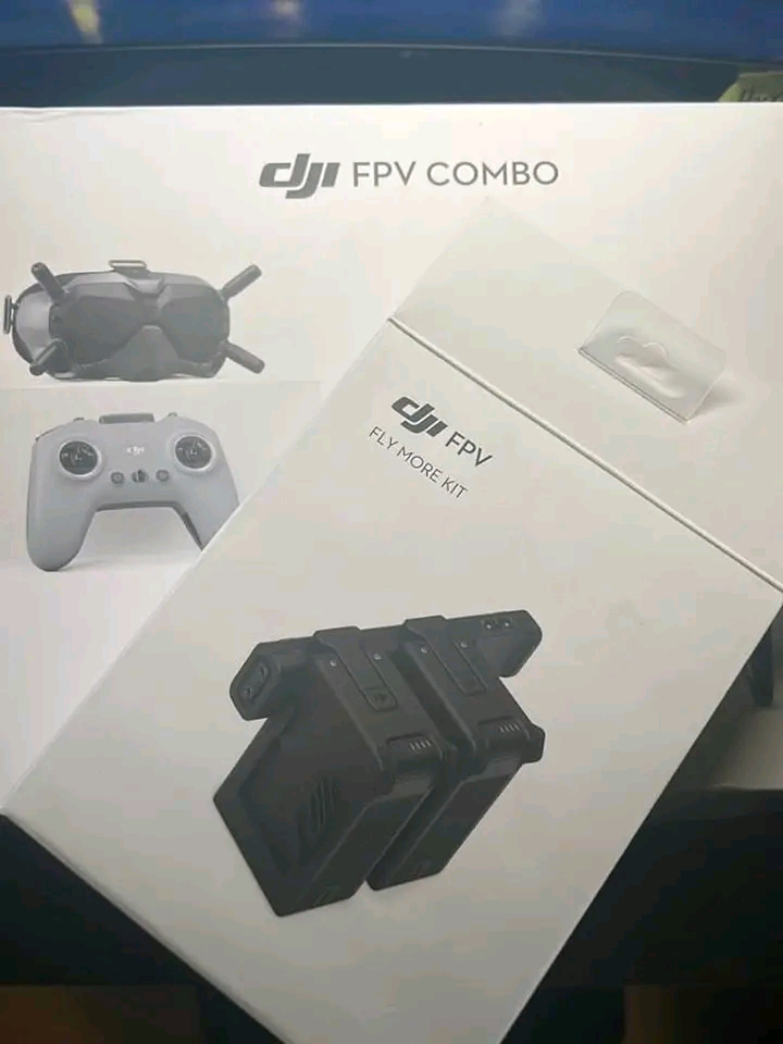 DJI FPV dronas-0