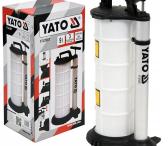 Alyvos surinkimo bakas YATO 9L, YT-07087-0