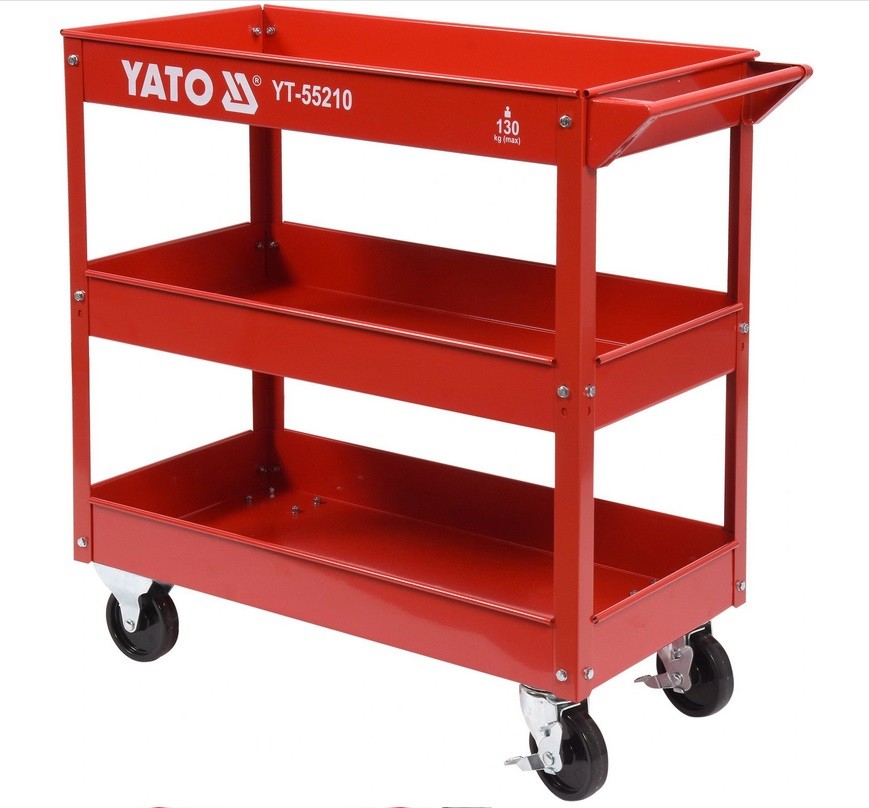 Įrankių vežimėlis YATO, YT-55210-0
