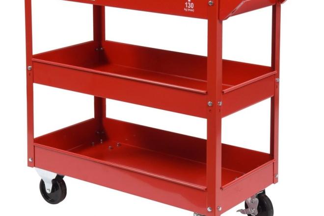 Įrankių vežimėlis YATO, YT-55210-0