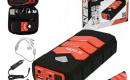 Daugiafunkcinis pakrovėjas / paleidėjas, power bank YATO, 9000mAh YT-83081-0