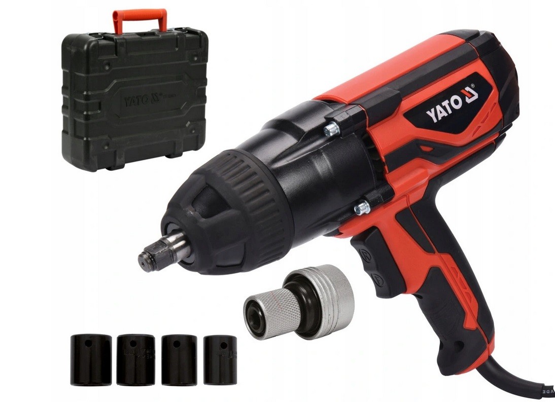 El. smūginis veržliasukis "YATO" 1020W YT-82021-0