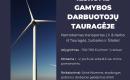 Darbas Tauragėje NEMOKAMA KELIONĖ Į DARBĄ-0