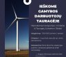 Darbas Tauragėje NEMOKAMA KELIONĖ Į DARBĄ-0