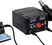 Karšto oro Litavimo stotelė YATO 480°C, YT-82458-0