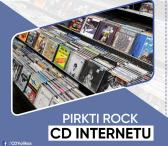 Pirkti Rock Cd Internet-0