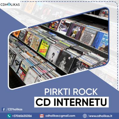 Pirkti Rock Cd Internet-0