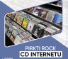 Pirkti Rock Cd Internet-0