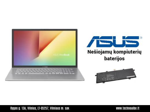 Naujos ASUS kompiuterių baterijos-0