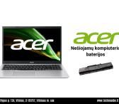 Naujos ACER kompiuterių baterijos-0