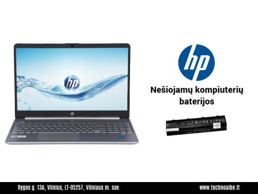 Naujos HP kompiuterių baterijos-0