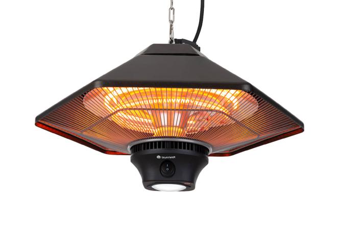 Terasos infraraudonųjų spindulių šildytuvas-0