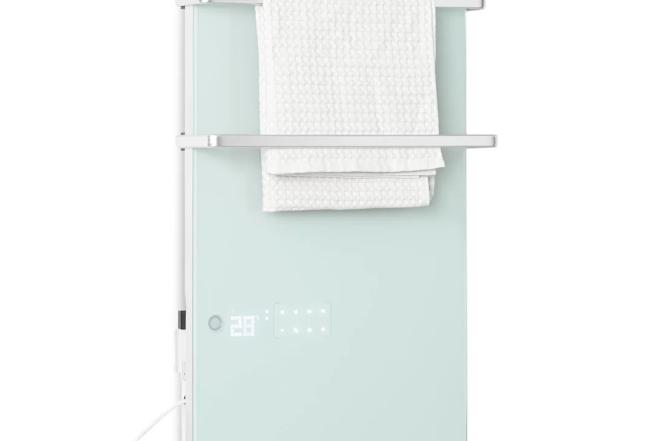 Klarstein "Hot Spot Crystal Flow" šildytuvas-0