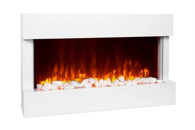 Naudotas Klarstein "Studio 1" elektrinis židinys-0