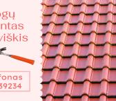 Stogų remontas Vilkaviškis-0