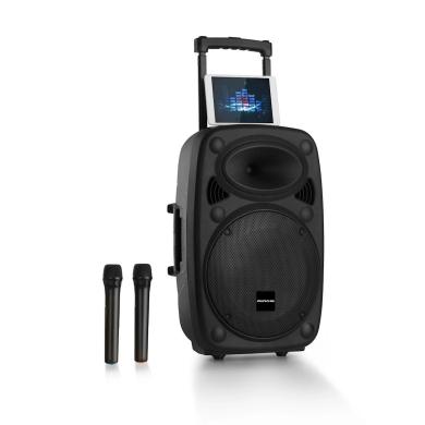 Auna nešiojama garso kolonėlė, 1000 W max.-0