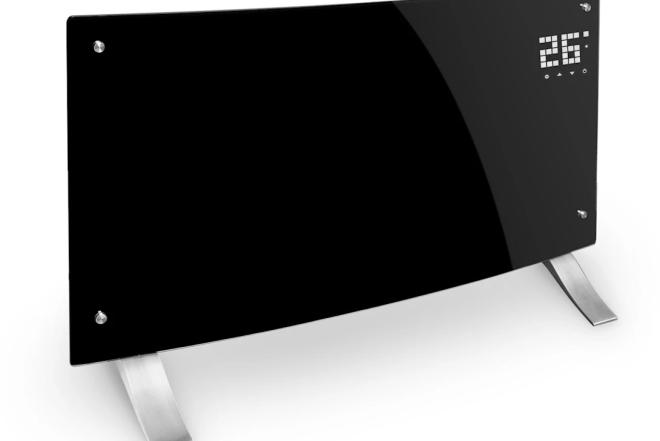 Klarstein Bornholm lenktas konvekcinis šildytuvas-0