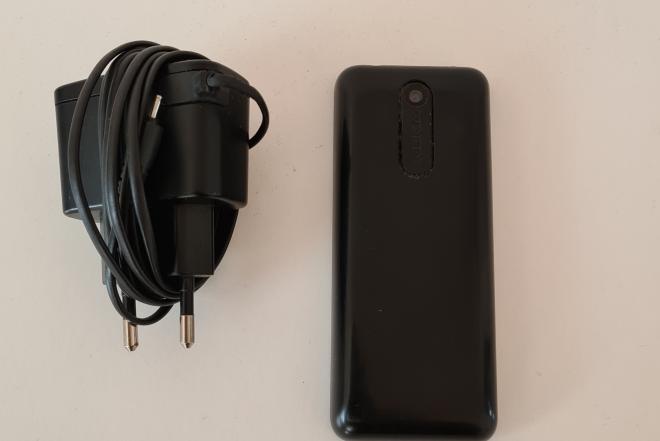 Naudotas nokia 108 su pakrovėju-0