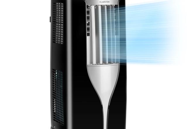 Mobilus oro kondicionierius, 7000 Btu / 2,1 kw-0