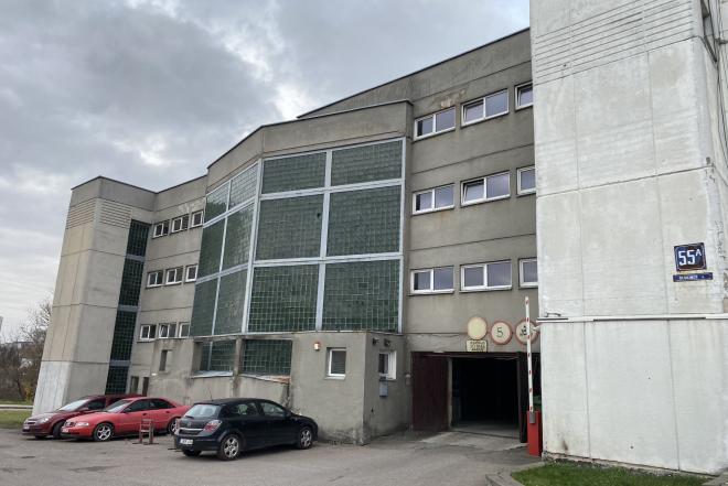 Garažo nuoma Šeškinėje / Šeškinės g. 55b, sausas-0