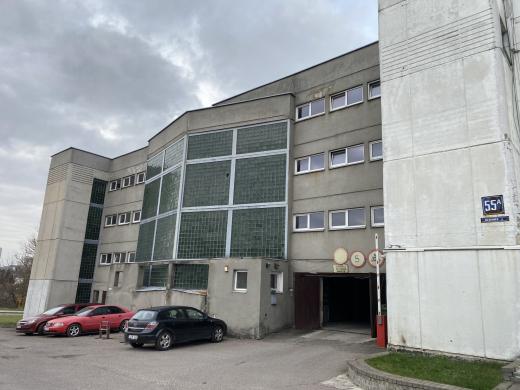 Garažo nuoma Šeškinėje / Šeškinės g. 55b, sausas-0