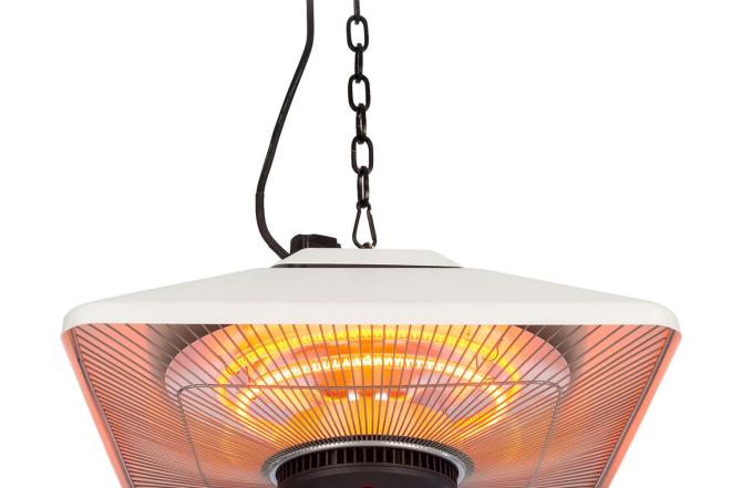 Infraraudonųjų spindulių šildytuvas-0