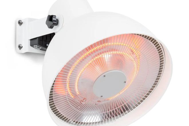 Infraraudonųjų spindulių terasos šildytuvas-0