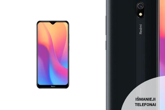 Išmanusis telefonas "Xiaomi, Redmi 8a"-0