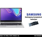 Naujos Samsung kompiuterių baterijos-0