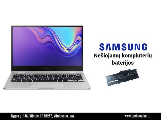 Naujos Samsung kompiuterių baterijos-0