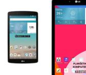 Planšetinis kompiuteris "LG G Pad 8.0"-0