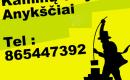 Kaminų valymas Anykščiai-0