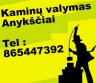 Kaminų valymas Anykščiai-0