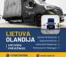 SU KROVINIAIS - KIEKVIENĄ SAVAITĘ LIETUVA - OLANDIJA - LIETUVA * Krovinių Pervežimas * Baldų Pervežimas * Motociklų Pervežimas * Parodų Logistika * Express Pristatymas * Perkraustymo Paslaugos EL.PAŠTAS: info@voris.lt SKYPE: voris.uab TEL.NR.: +370672-0