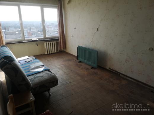 Pirksiu 1-2 k. butą, gali būti bendrabutinio tipo.-0