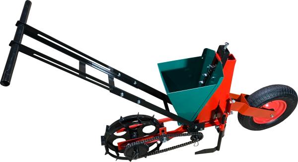 Vienvagė rankinė česnakų, svogūnų sodinamoji (1 eilės) GCPHC-1-0