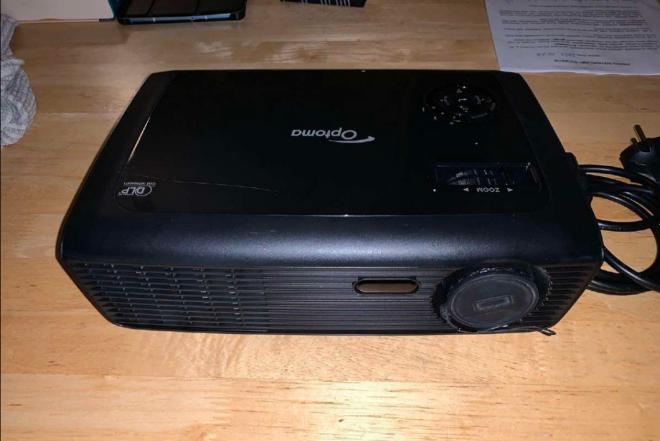 Optoma Dx319p projektorius-0