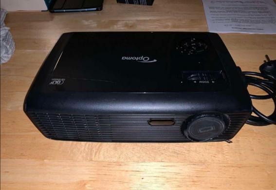 Optoma Dx319p projektorius-0