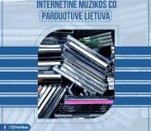 Internetine Muzikos cd Parduotuve Lietuva-0
