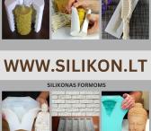 Silikonas formų gamybai-0