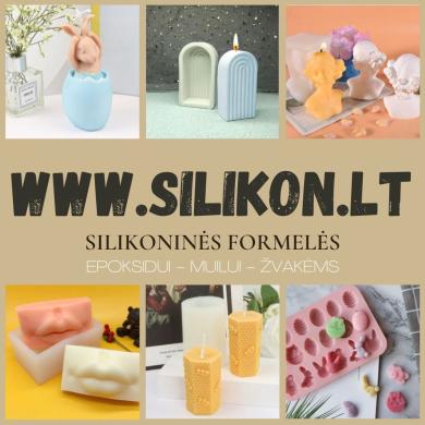 Silikoninės formelės-0