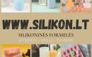 Silikoninės formelės-0
