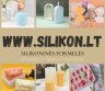 Silikoninės formelės-0