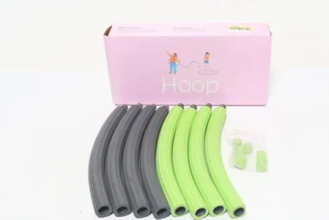 "Hula hoop dutison" lankas-0