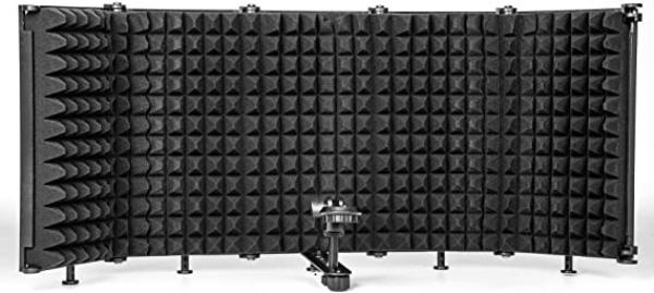 Moman RF30 Izoliacinis mikrofono skydas-0