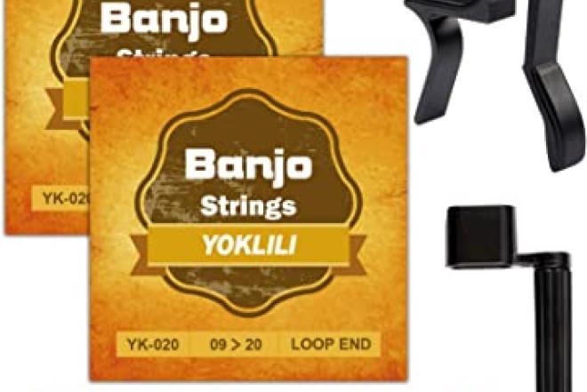 "Yoklili" Banjo-0