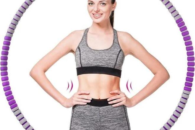 Gimnastinis lankas Hula Hoop-0