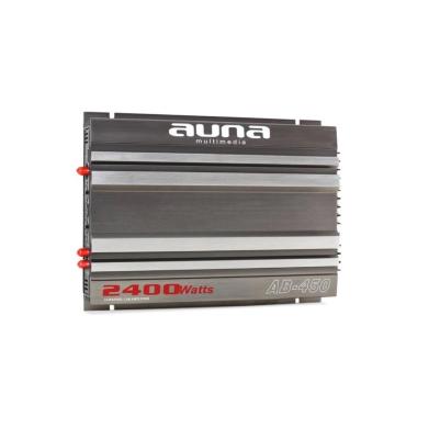 Nenaudotas Auna "ab-450" automobilio stiprintuvas-0