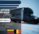Express Paslauga - LIETUVA - BELGIJA-0